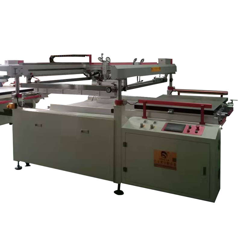 應用絲網印刷機的時候應該知道哪些因素？